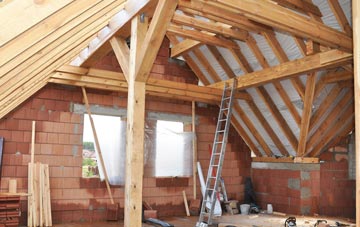 Treen attic trusses