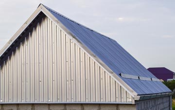 disadvantages of Treen corrugated roofing