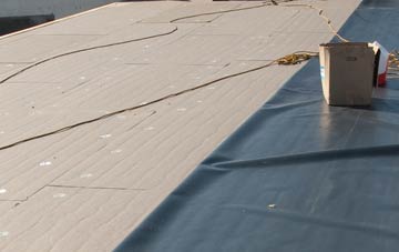 disadvantages of Treen flat roof insulation