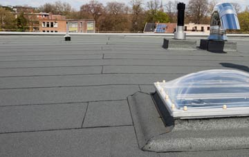 benefits of Treen flat roofing
