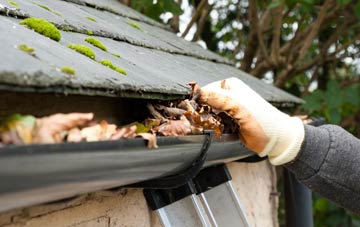 gutter cleaning Treen, Cornwall