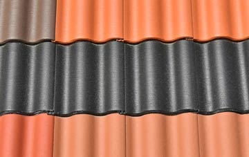 uses of Treen plastic roofing