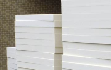 Treen tapered roof insulation costs