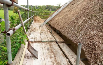 advantages of Treen thatch roofing