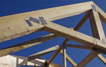 Treen roof trusses for new builds and additions